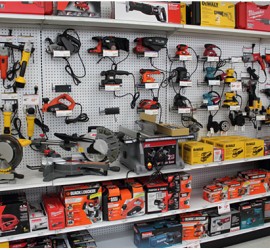 Power Tools