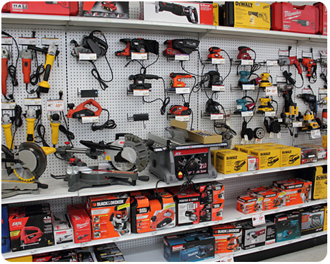 Power Tools